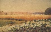 Jan Stanislawski Field (nn02) oil painting on canvas